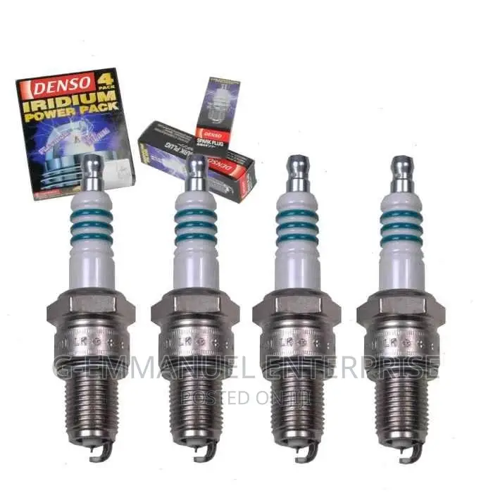 Chevrolet Aveo 2011-14 Spark Plugs. Original Parts Only.
