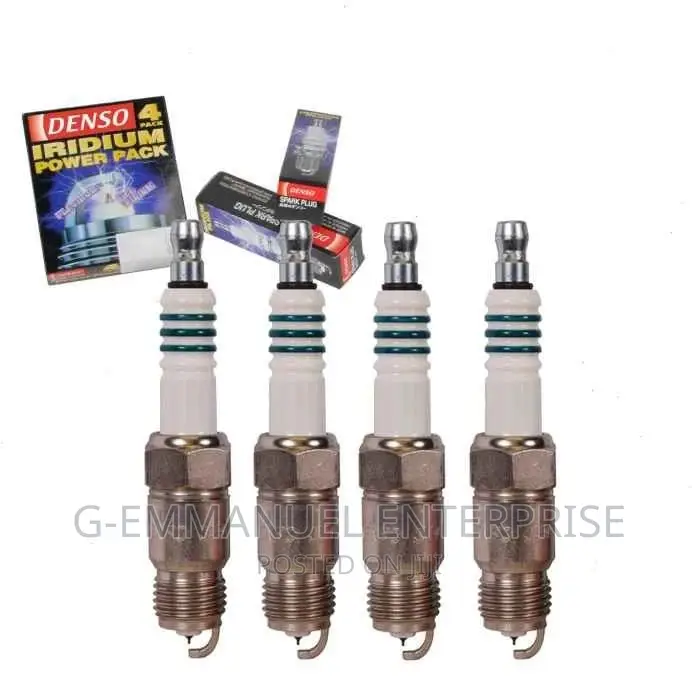 Chevrolet Aveo 2011-14 Spark Plugs. Original Parts Only.