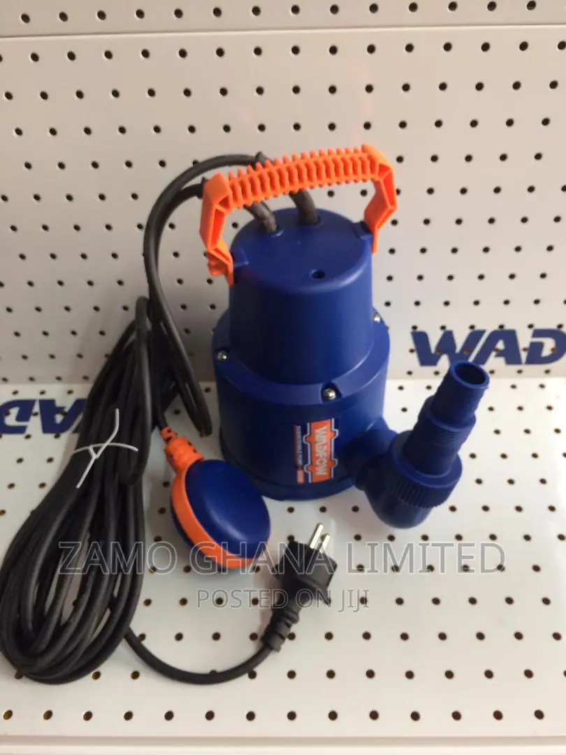 Submersible Pump 400w - Wwpfq01