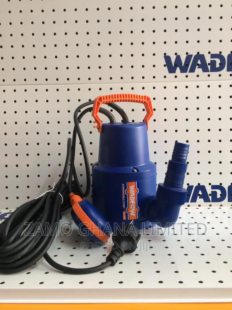 Submersible Pump 400w - Wwpfq01