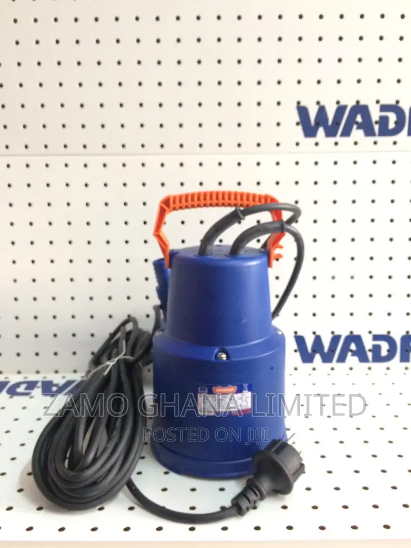 Submersible Pump 400w - Wwpfq01