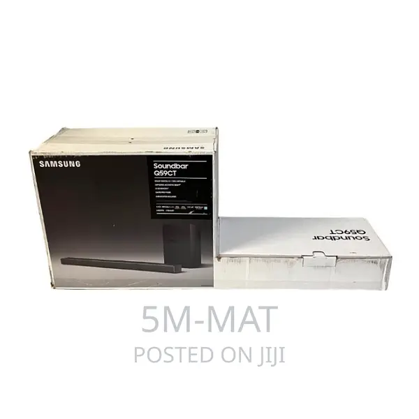 Samsung HW-Q59CT 5.1-Channel Soundbar System