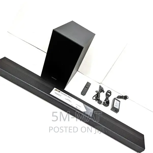 Samsung HW-Q59CT 5.1-Channel Soundbar System