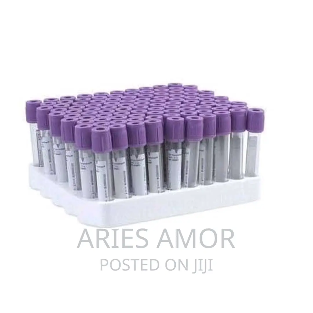 EDTA Tubes