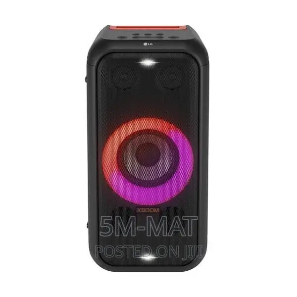 LG 2 Way 3 Speaker 250W XBOOM Party Bluetooth Speaker XL7S