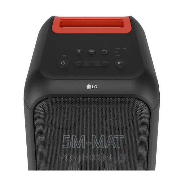 LG 2 Way 3 Speaker 250W XBOOM Party Bluetooth Speaker XL7S
