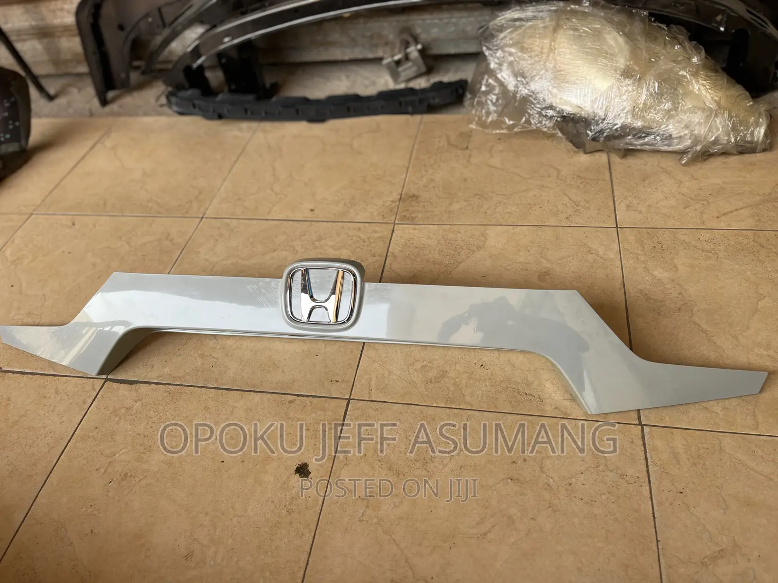 Accord 208-2022 Boot Trunk