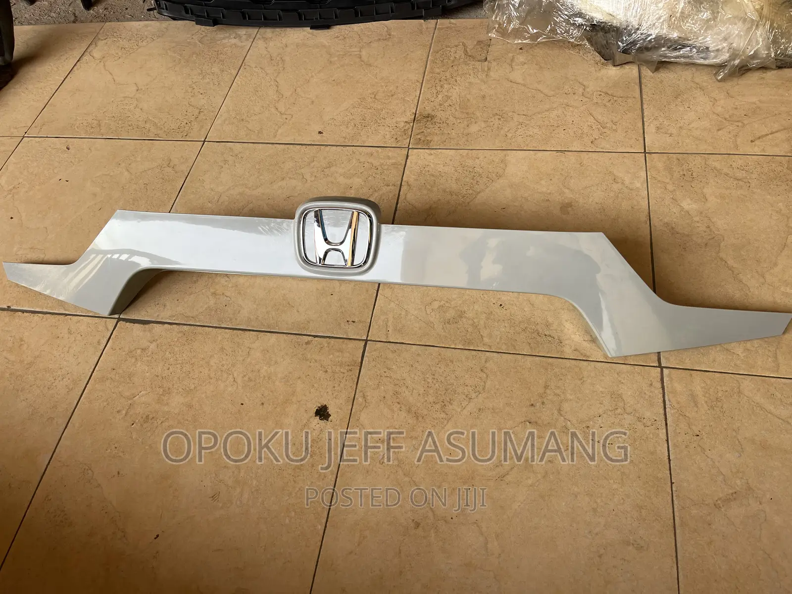 Accord 208-2022 Boot Trunk