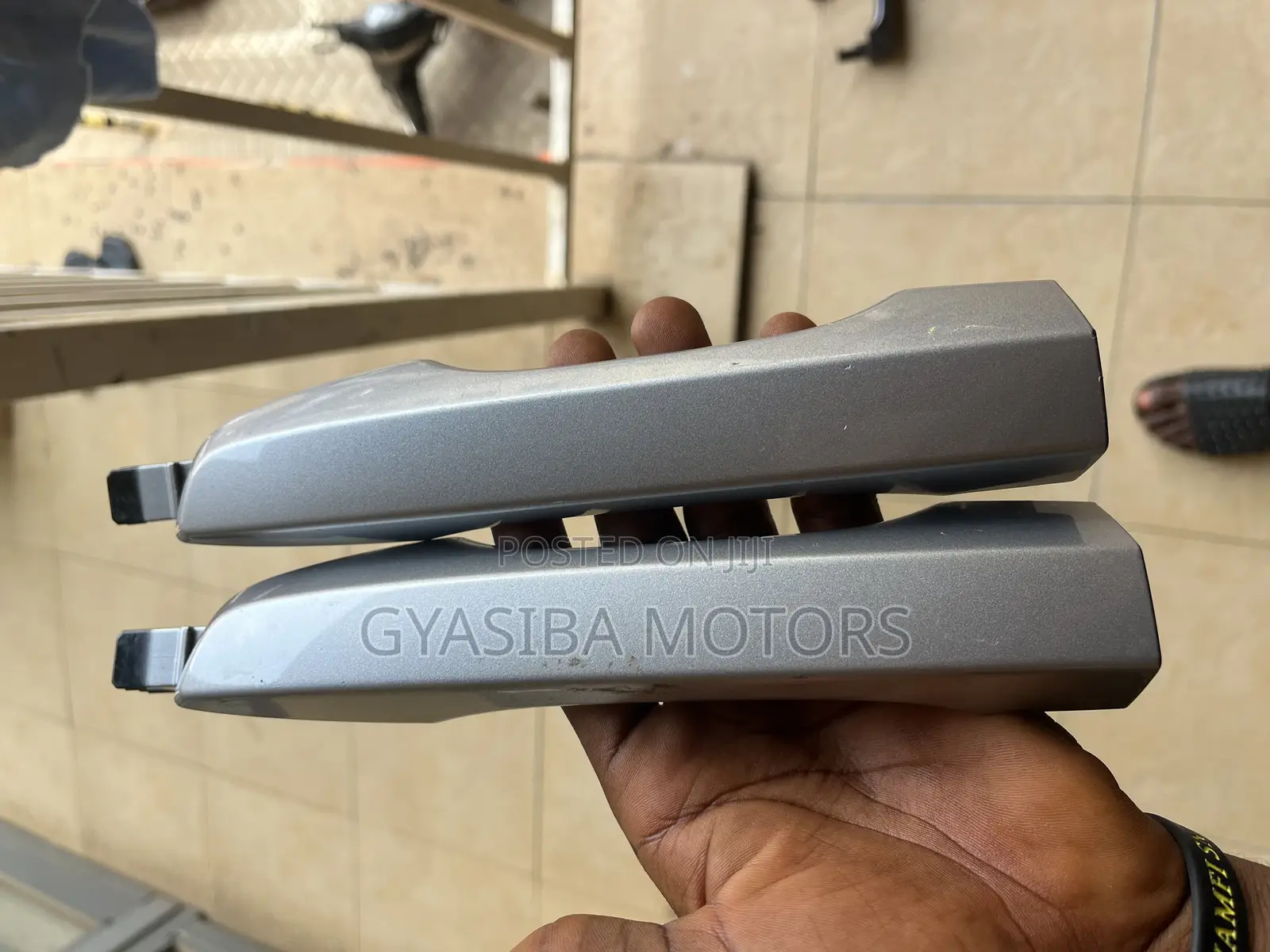 Civic 2016-2021 Door Handles