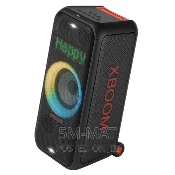 LG 2 Way 3 Speaker 250W XBOOM Party Bluetooth Speaker XL7S