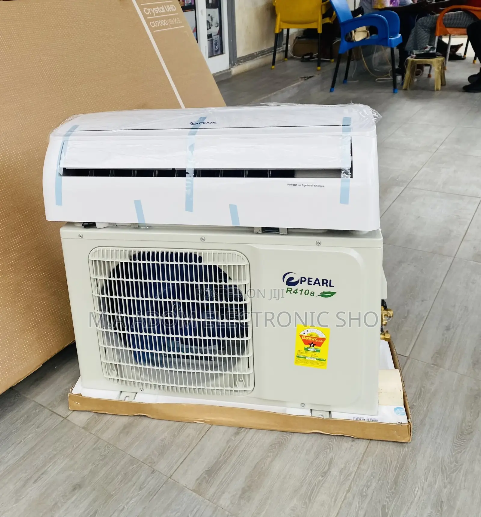 High Quality Pearl 2.0hp Split Electric Air Conditioner,R410