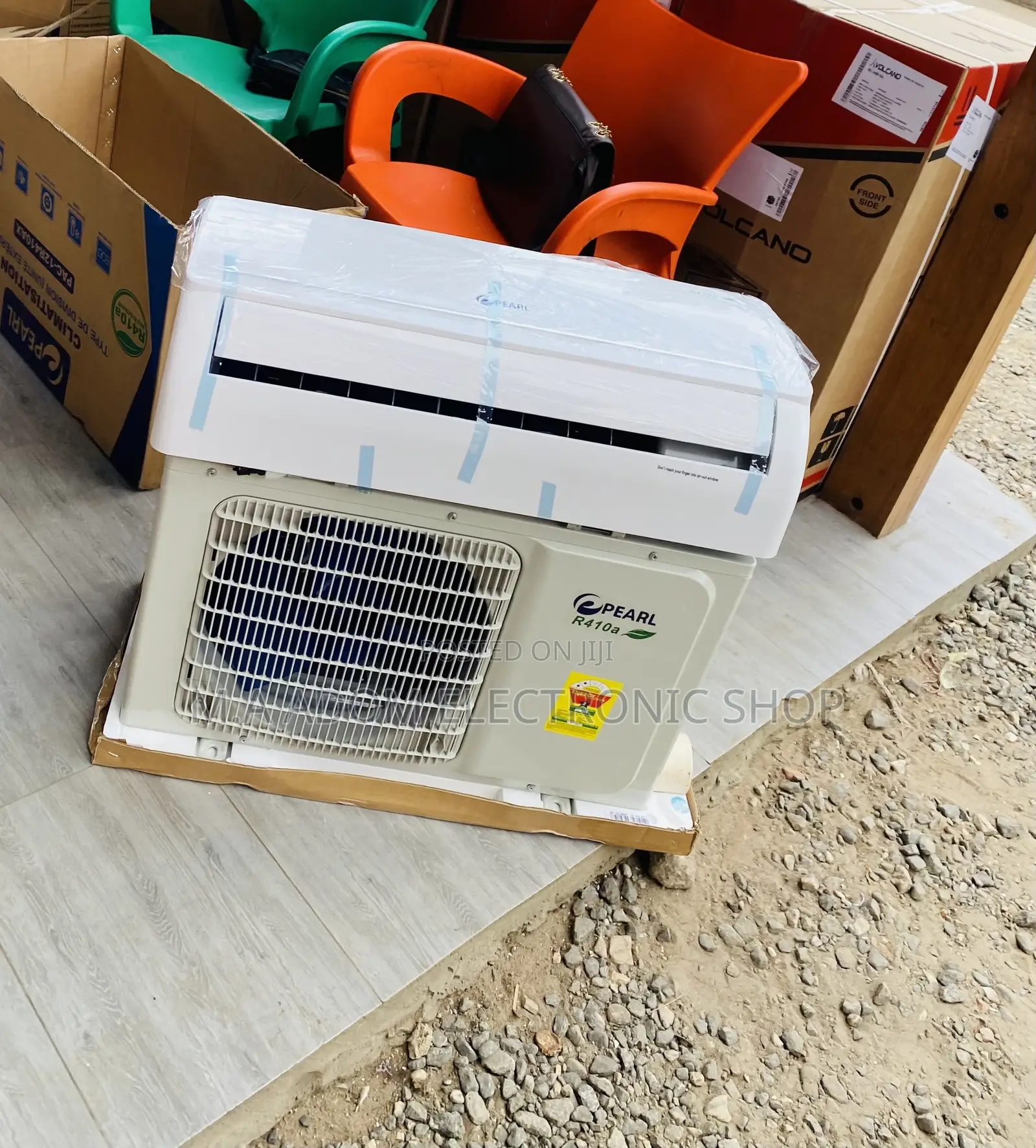Newly in Stock Pearl 2.0hp Split Electric Air Conditioner