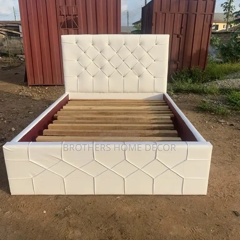 Foreign Double Bed