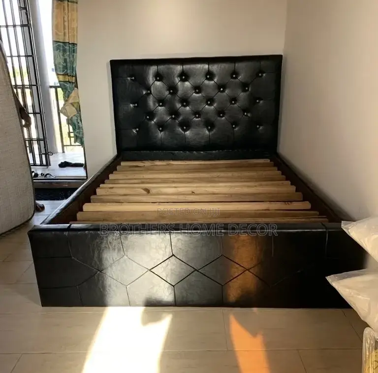 Foreign Double 60x80 Bed Amazing Design Bedframe