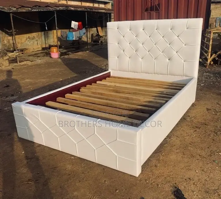 Foreign Double Bed