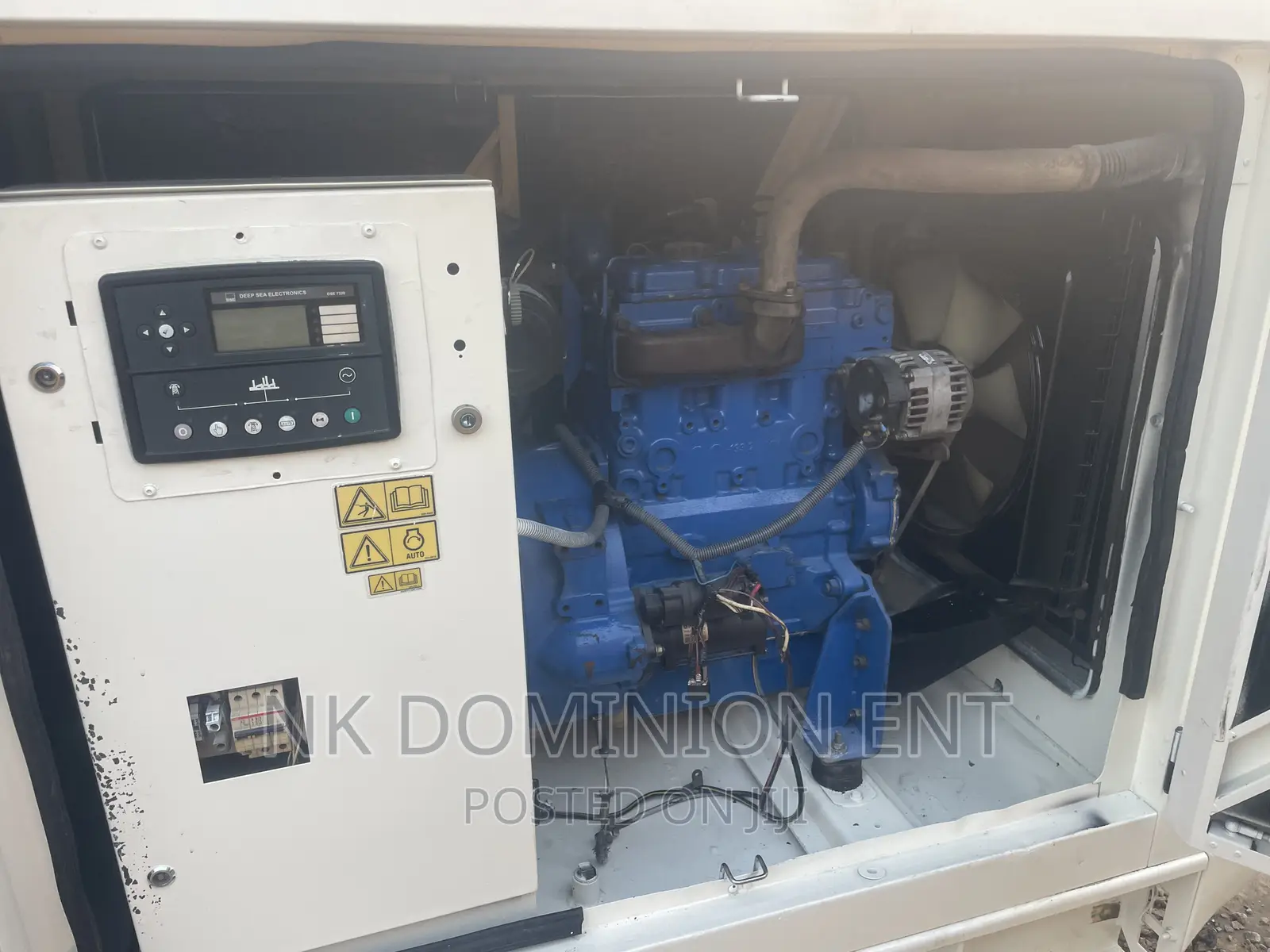 Super 30kva Generator Used