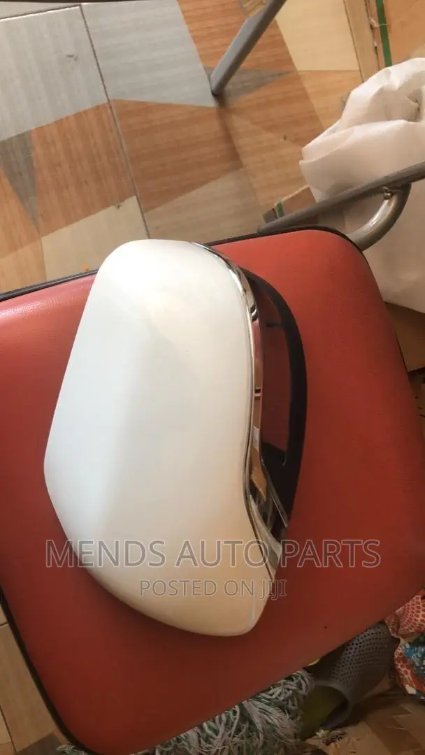 Toyota Landcruiser 2018 Left Side Mirror