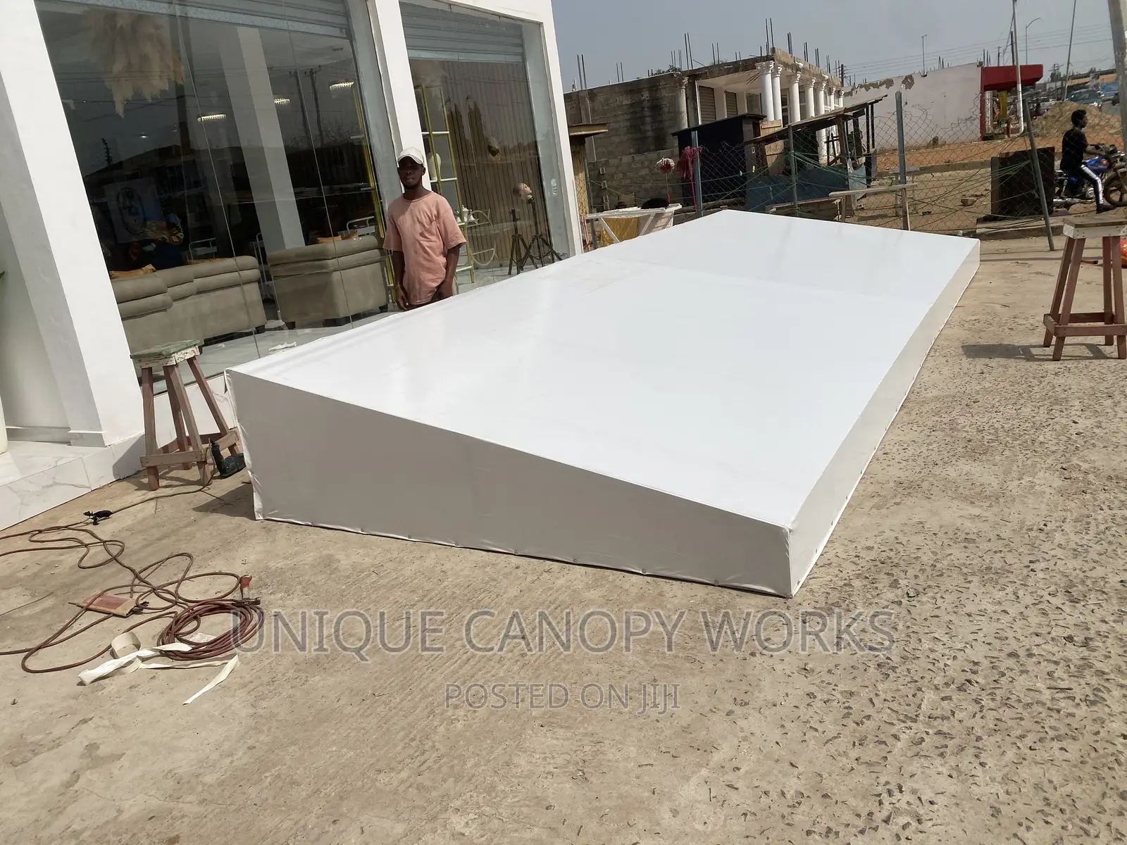 Sunshade Canopy