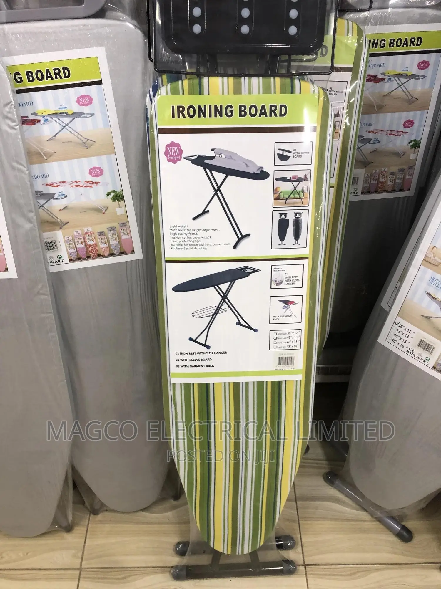 Ironing Board