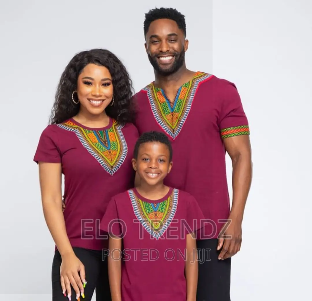 Kente Tshirts