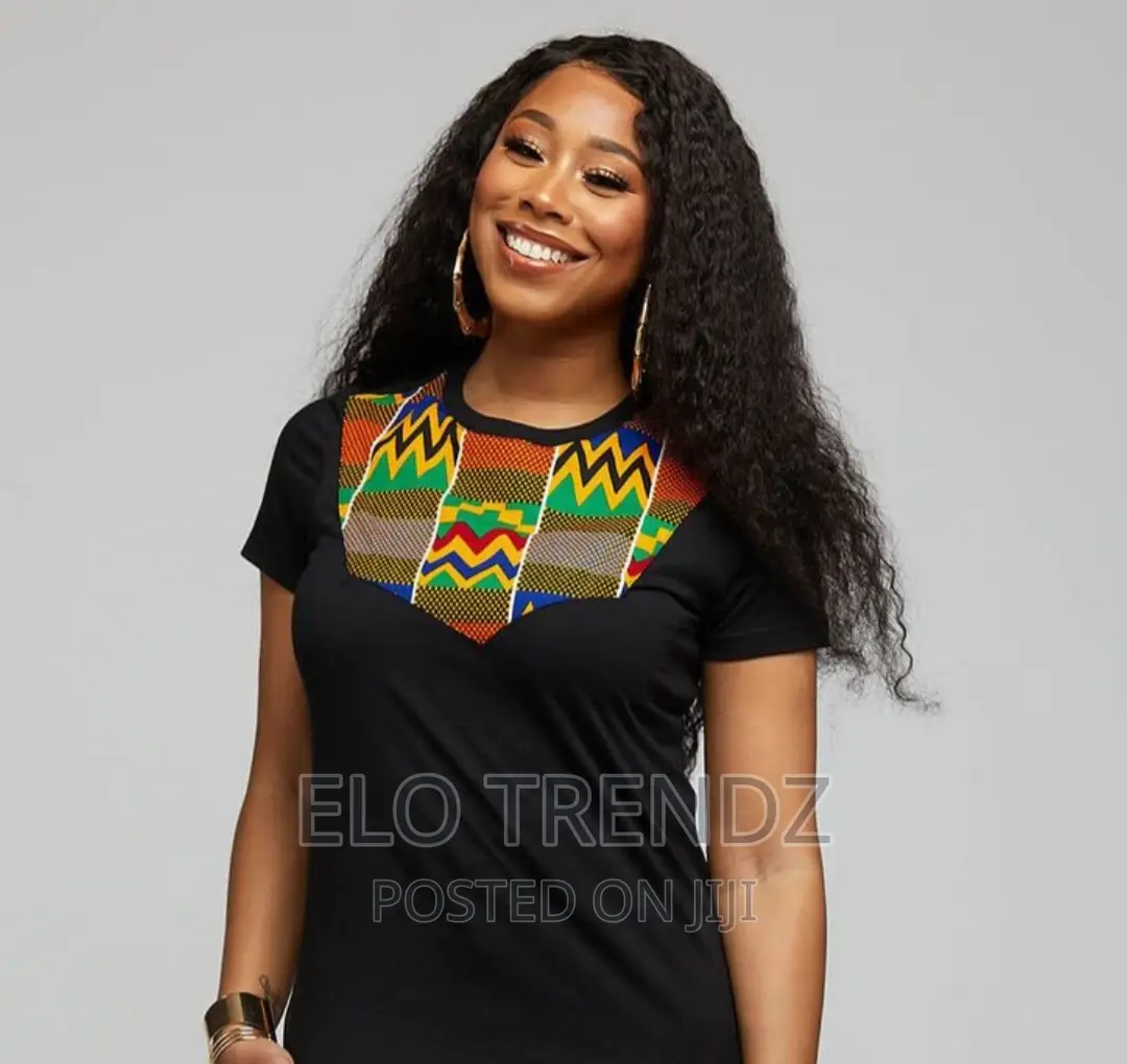 Kente Tops