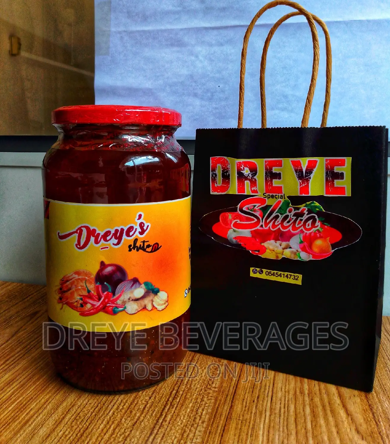 Dreye's Shito