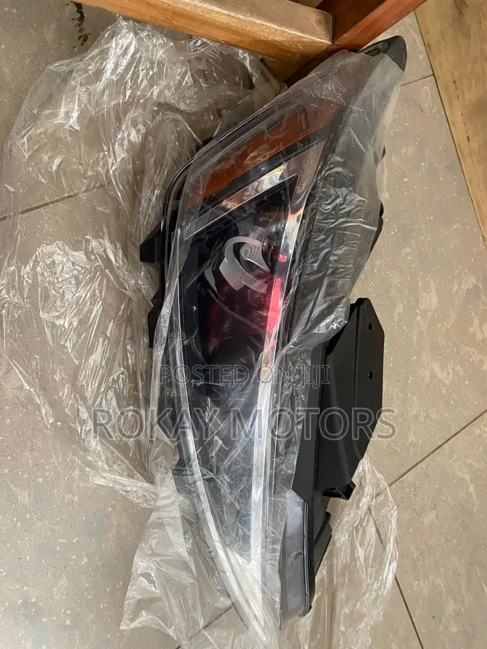 Elantra 2019,2020,2021 Headlights Pair