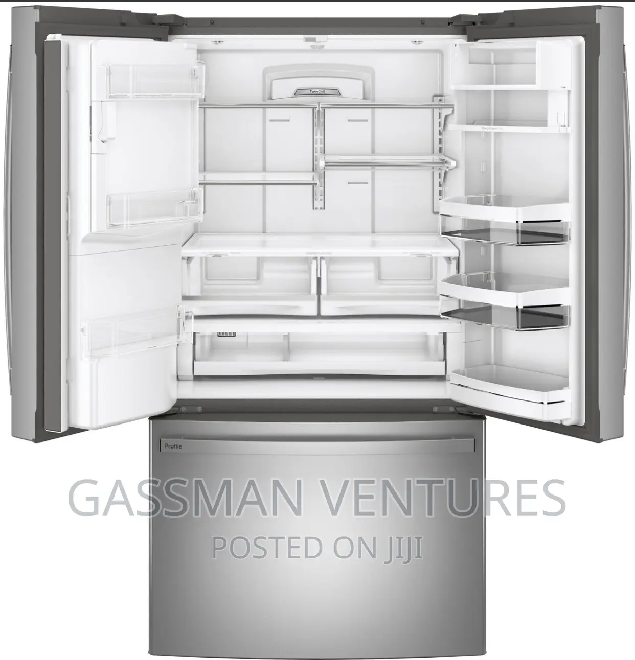 GE French Door Premium Refrigerators