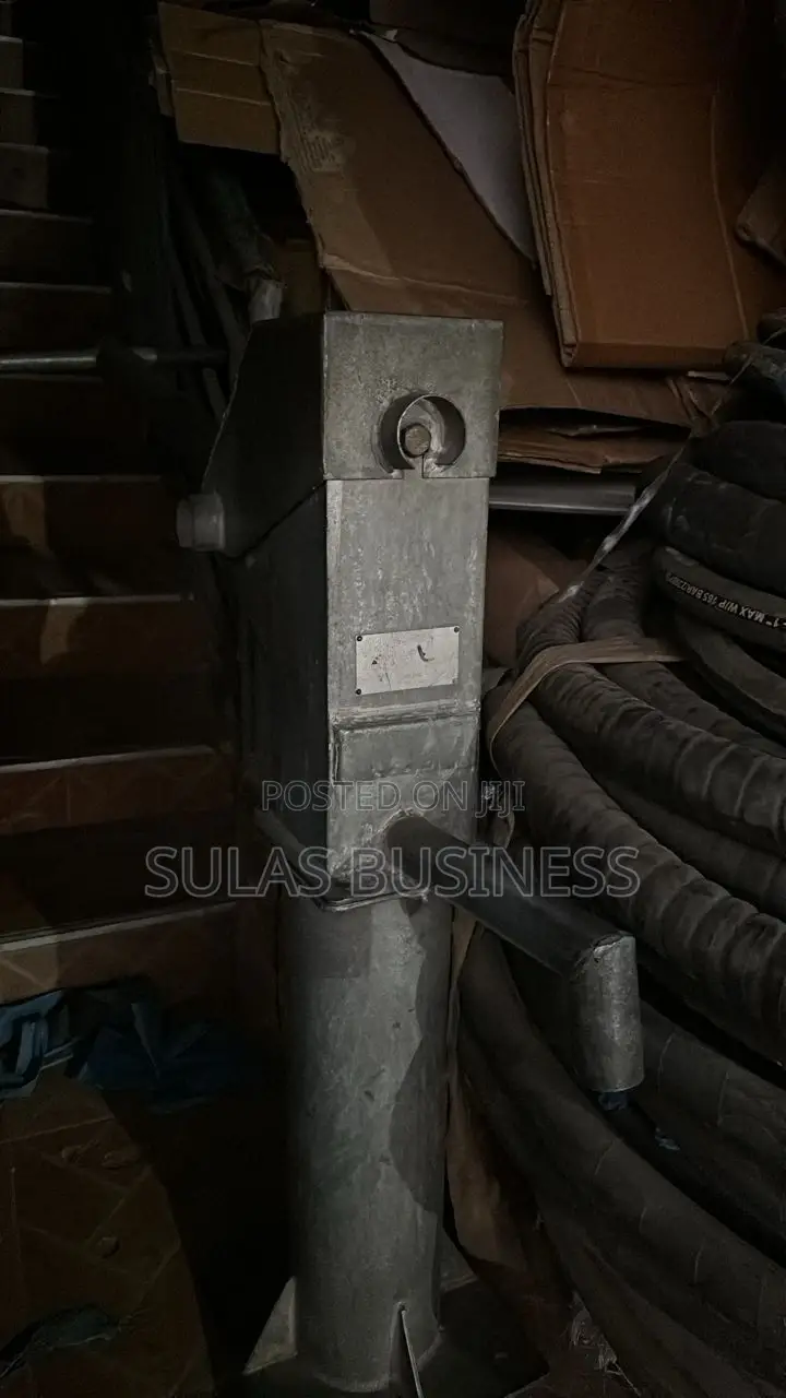 Deepwell Hand Pump