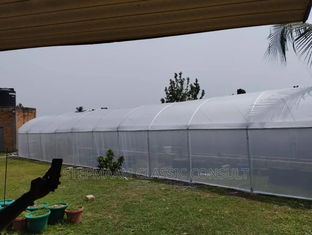 Greenhouse Construction Experts