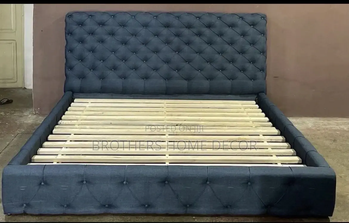 King Size Bed Frame