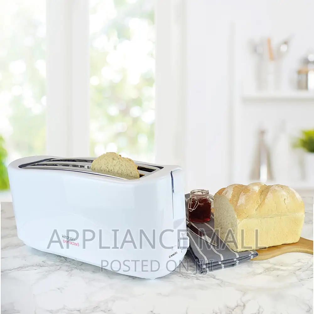 Bread Toaster 4 Slice