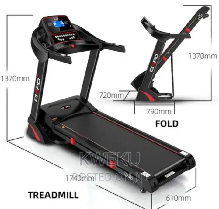 A5 Treadmill Lifecare