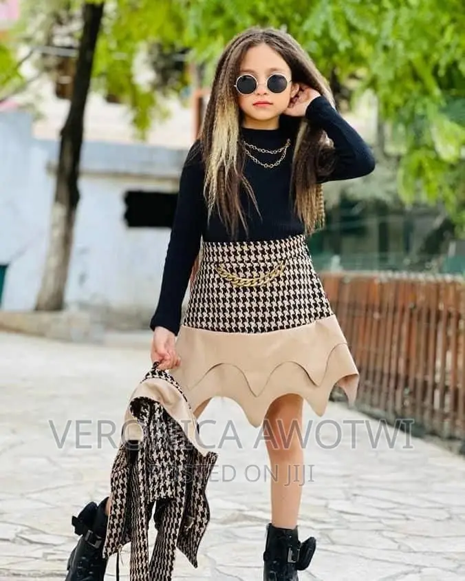 Gucci 3 Piece Skirt Suit