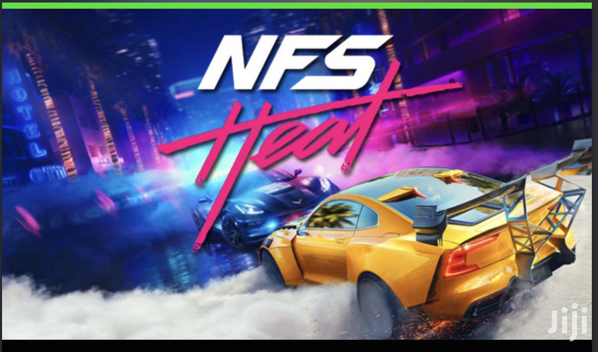 NFS Heat Full Pc Game