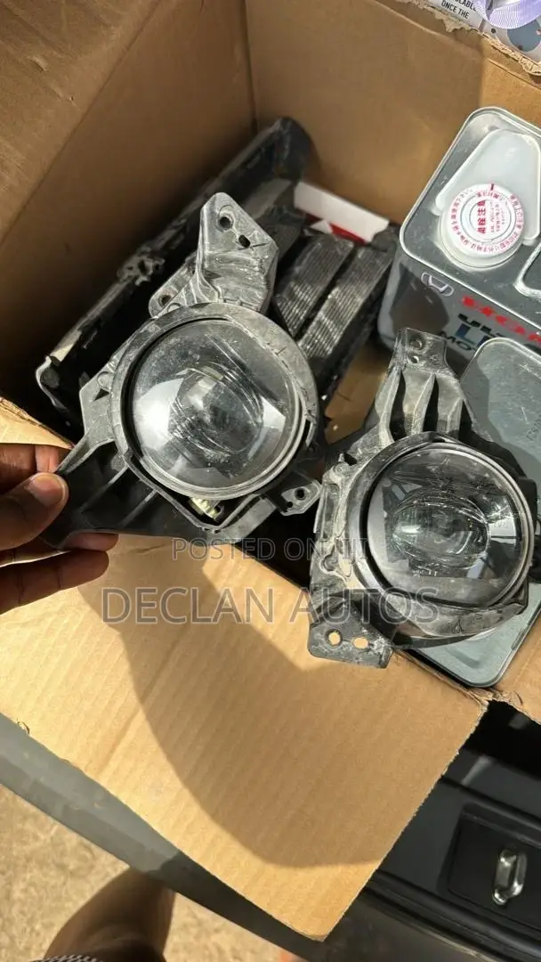 Honda Cr-v 2020 - 2022 Foglight