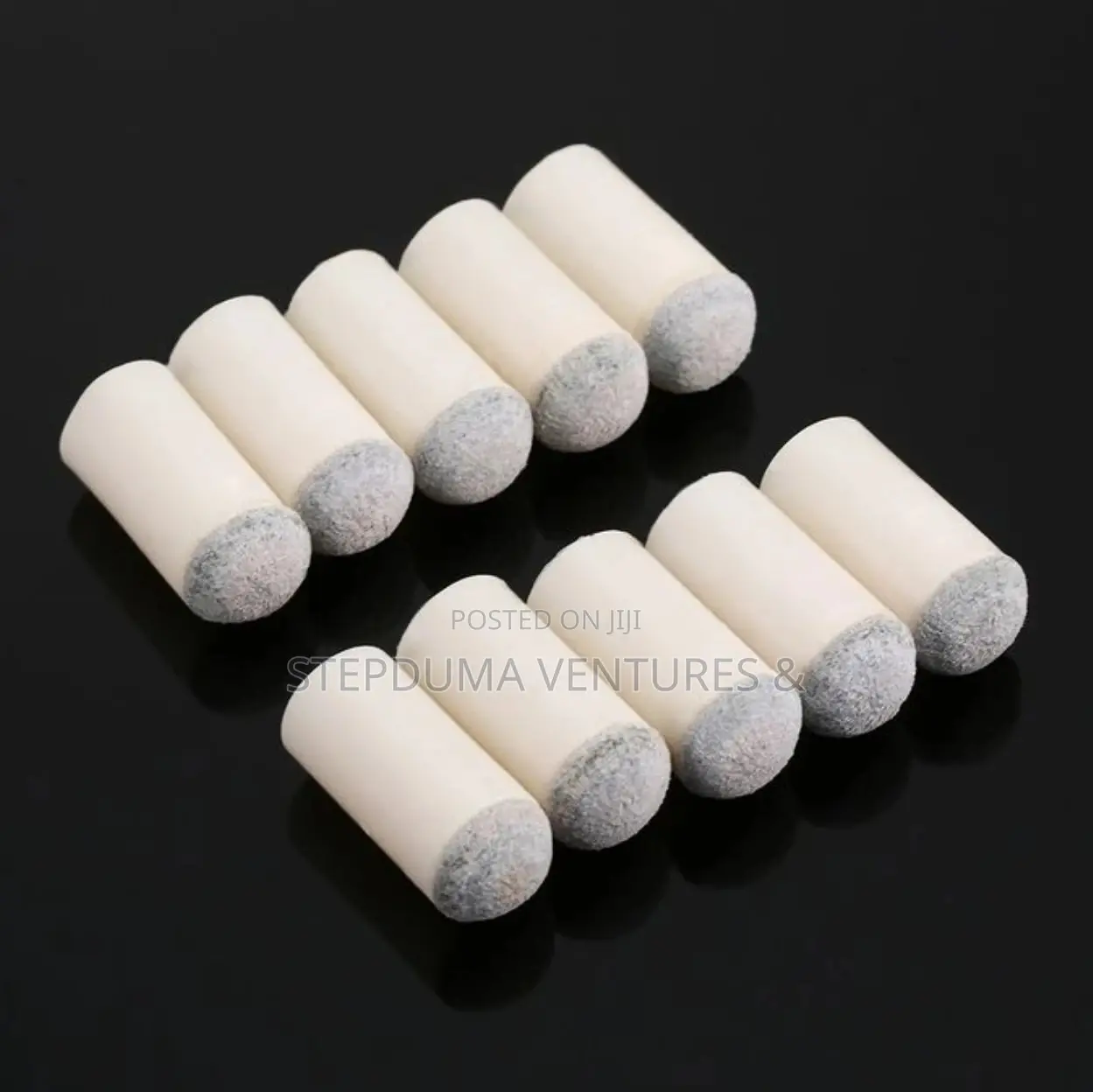 Snooker Tips Size 9 / 10 / 11 / 12