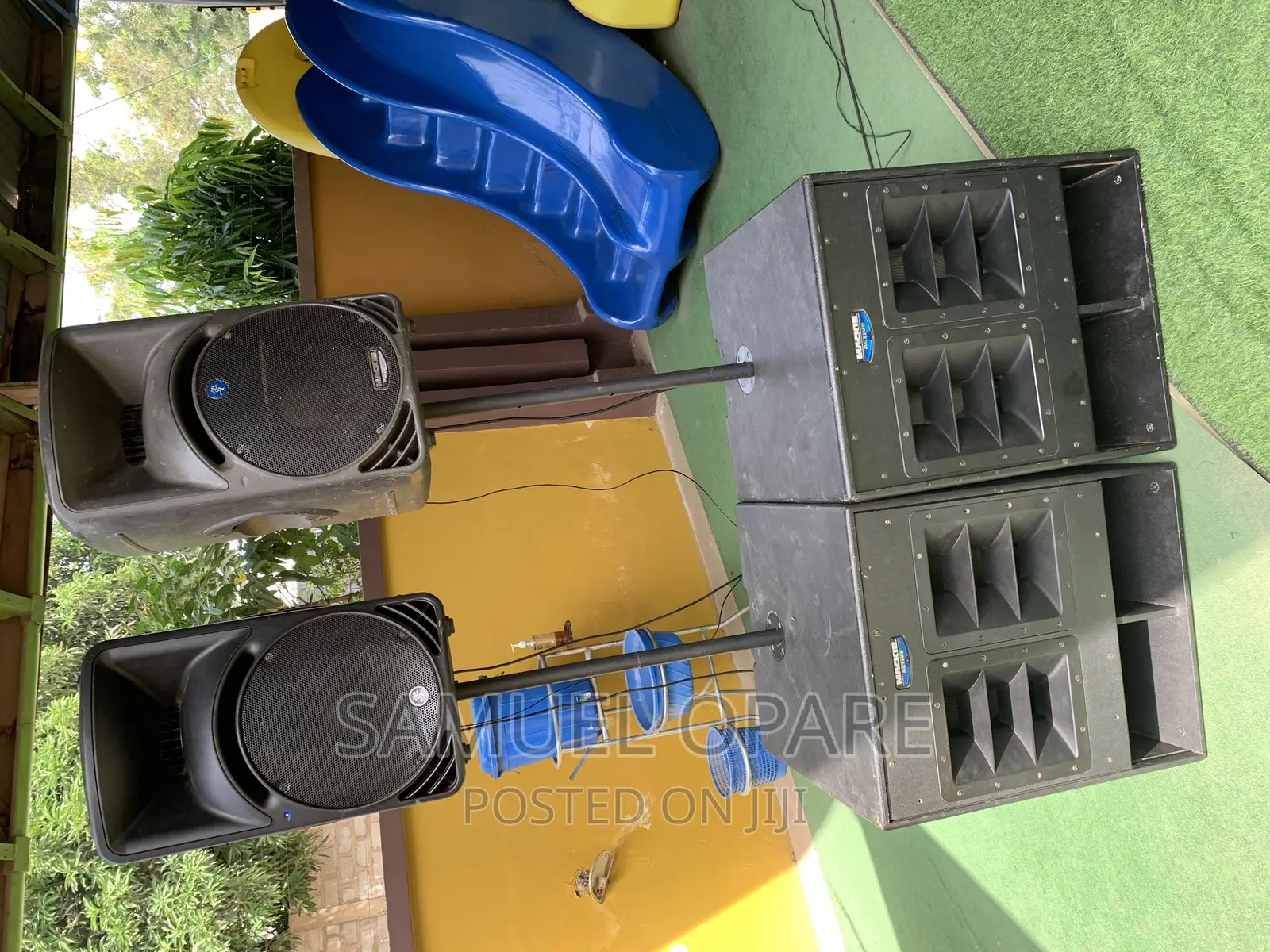Dj’S Equipment For Rent