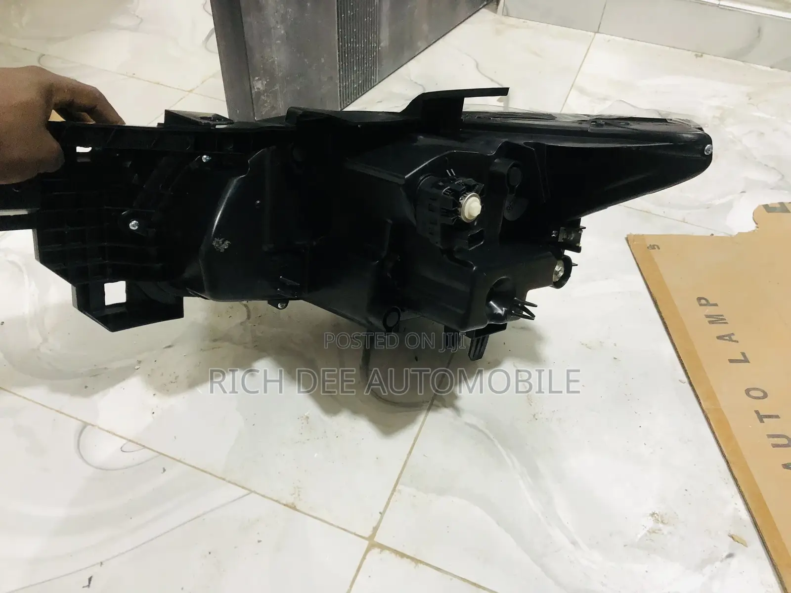 Mazda CX9 2018 Headlight Available