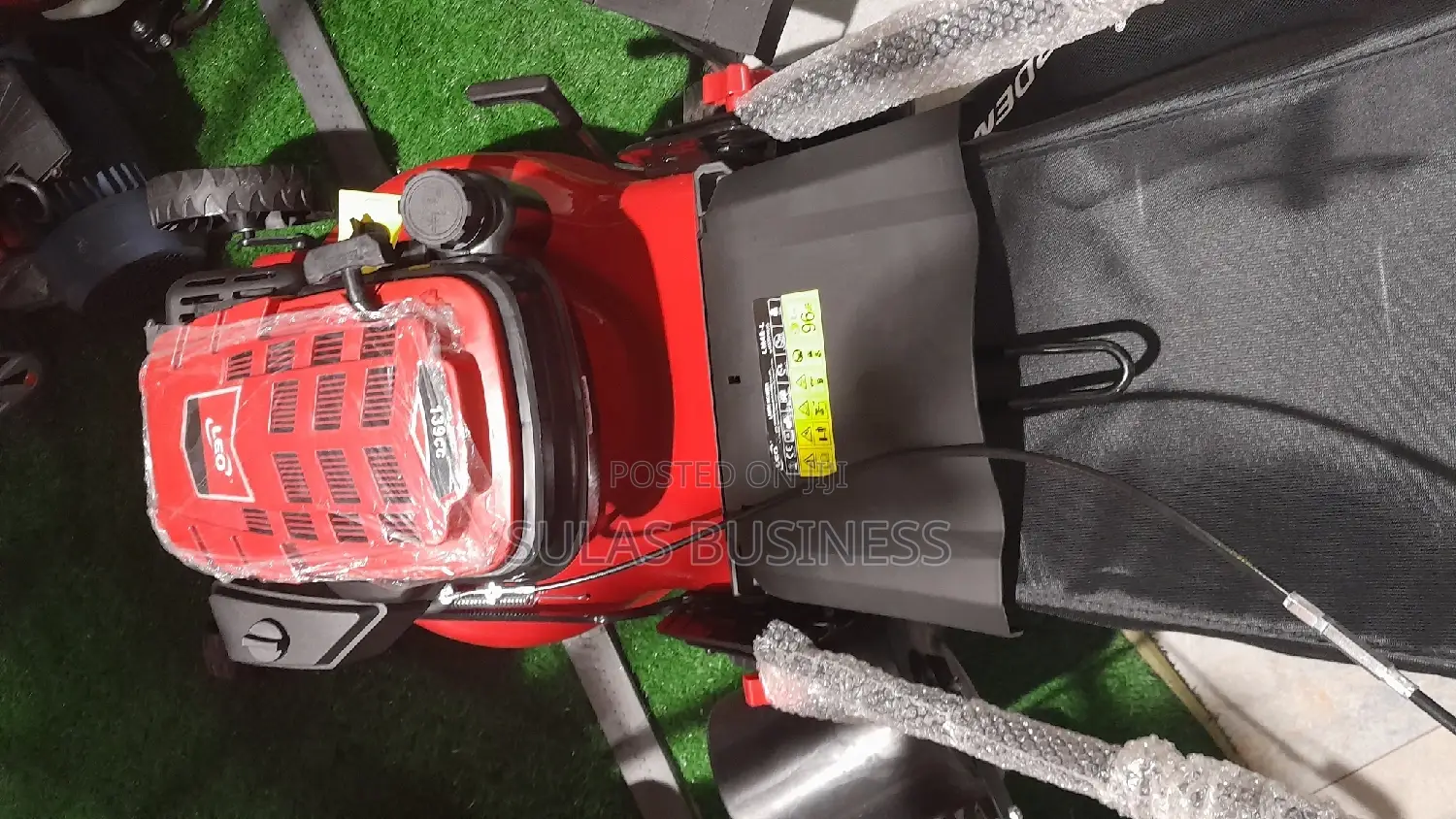 Lawn Mower