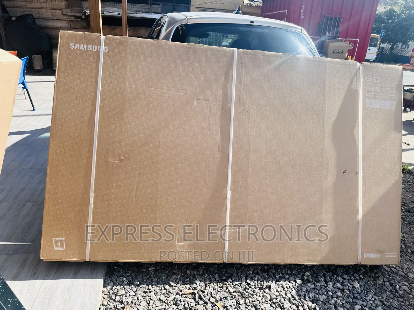 Audio Elite Samsung UHD Smart 85”Bu8000 Tv 
