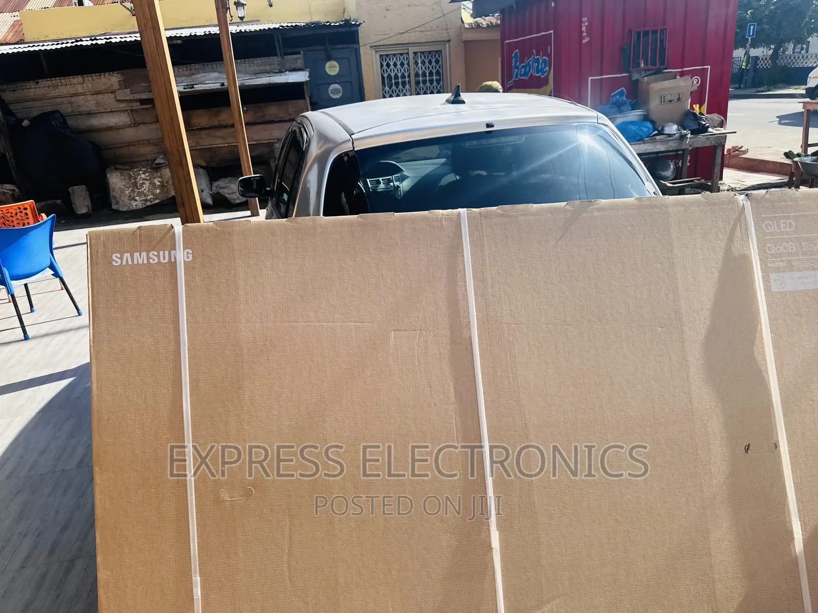 Audio Elite Samsung UHD Smart 85”Bu8000 Tv 