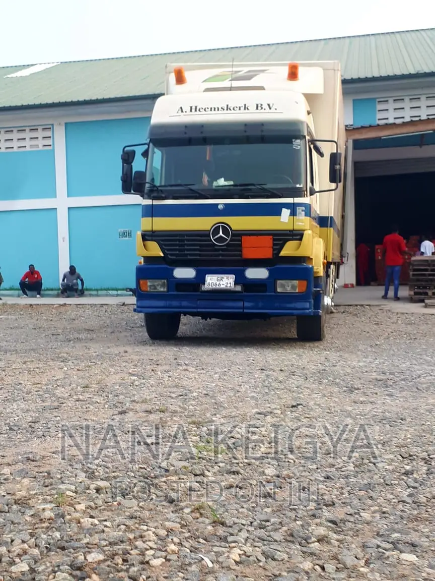 30footer Container Truck Hiring
