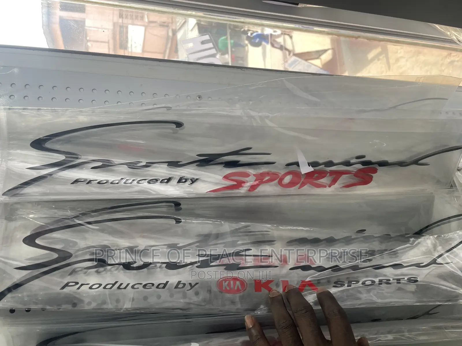 Sports Design for Yaris and Vitz