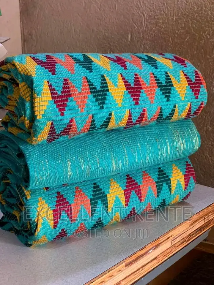 Original Kente-6 Yards