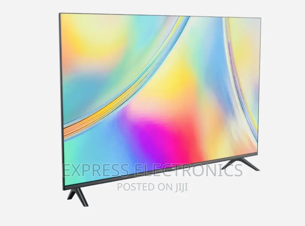 Powerful FHD Smart 43”N54000 TCL Tv,.