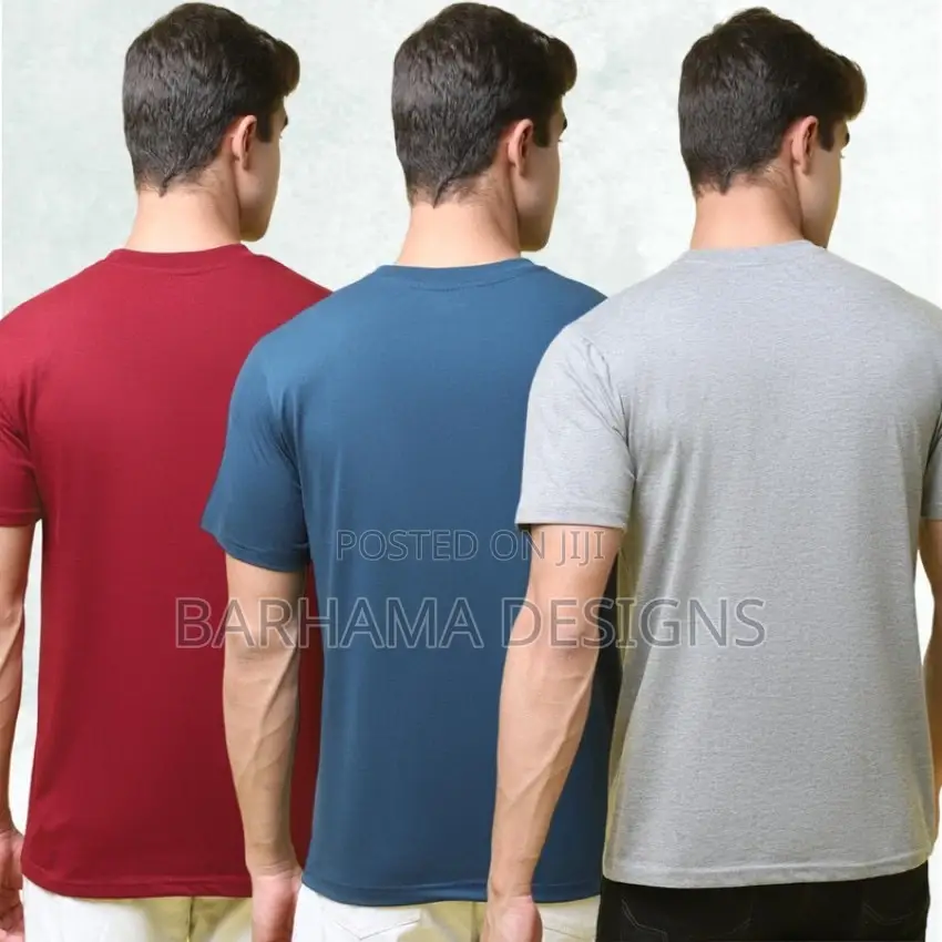 Plain T-Shirt