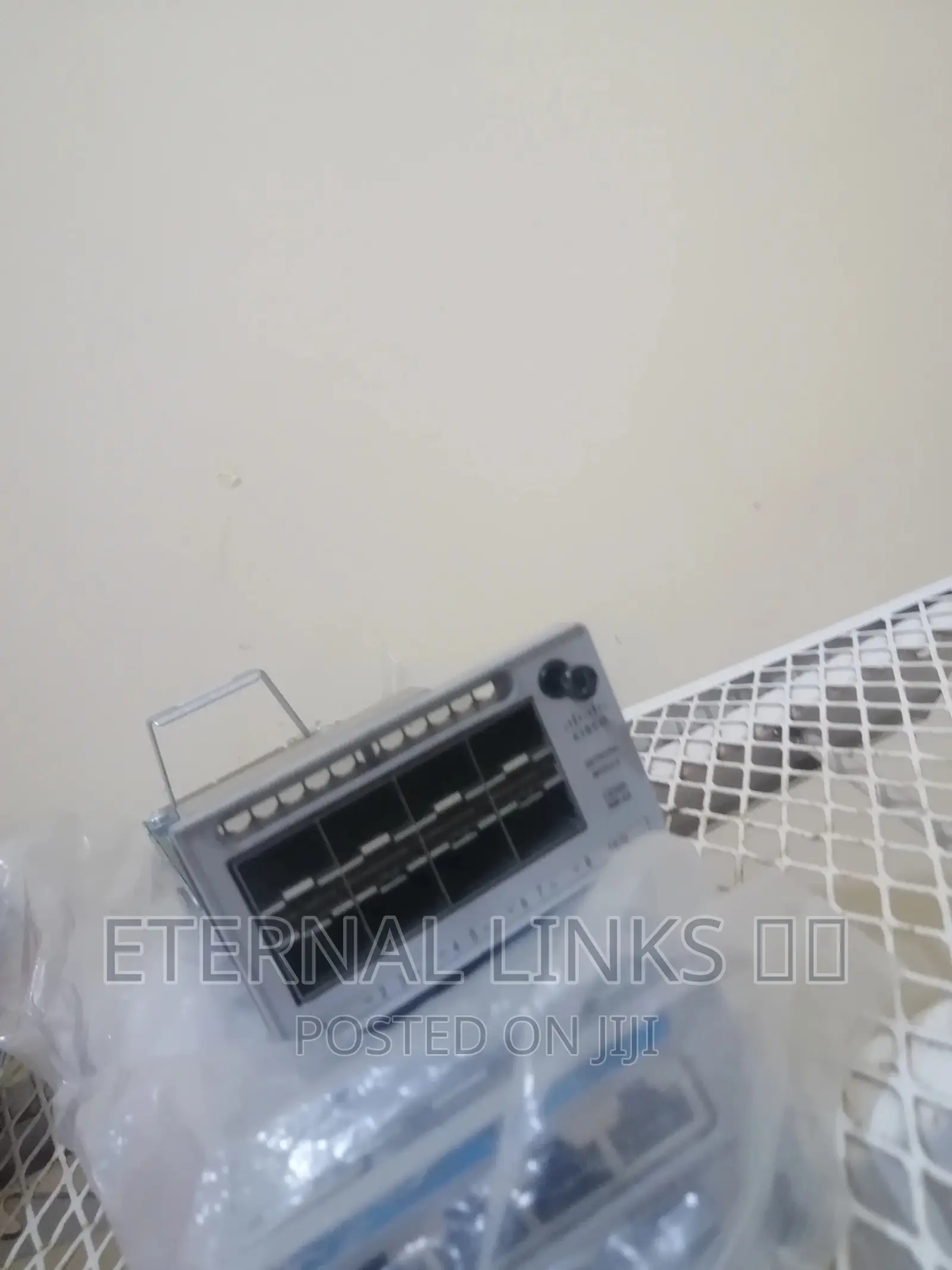 Cisco 9300 Network Module 10gx8 to 40g