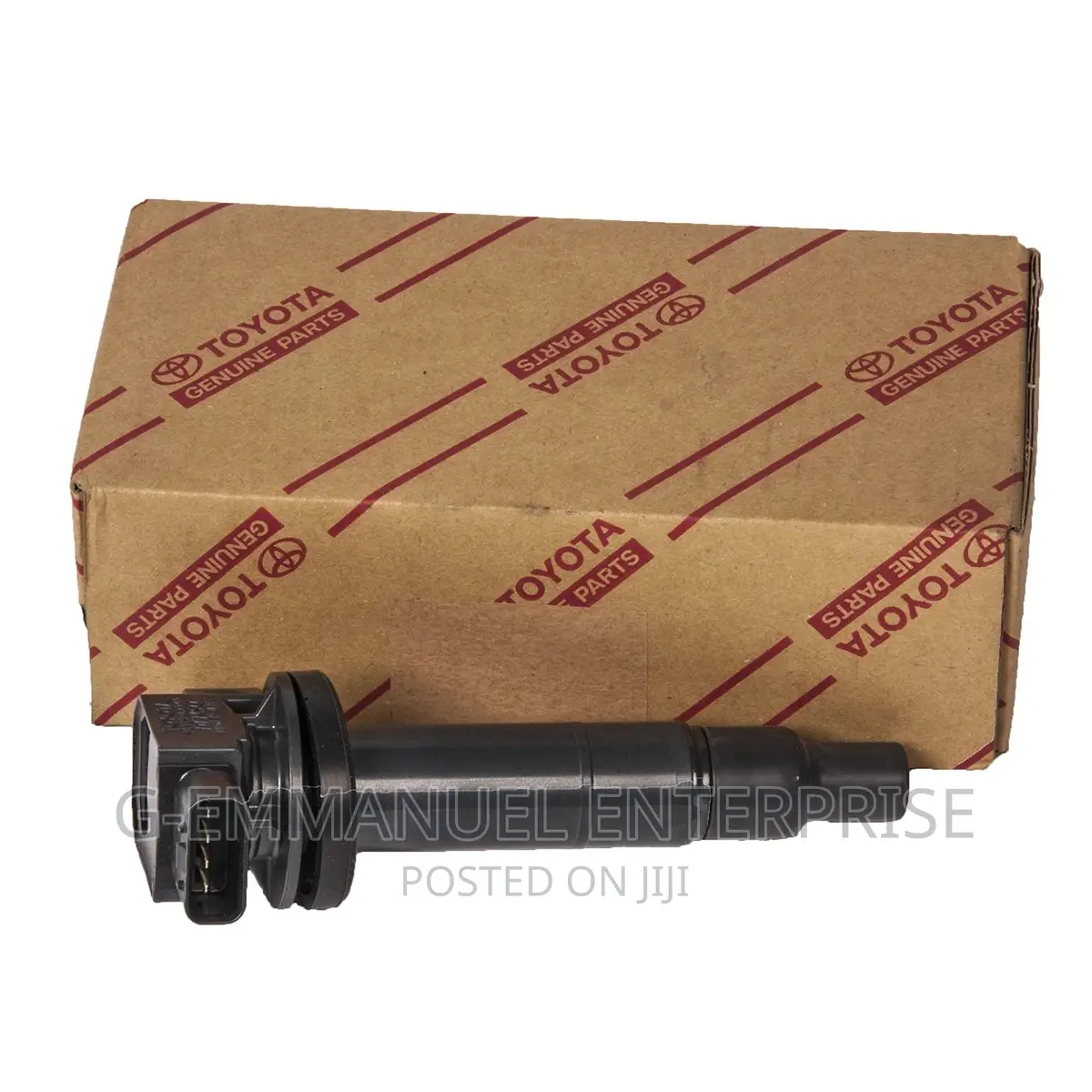 TOYOTA Yaris 2008-10 Ignition Coil Japan. Original Parts.