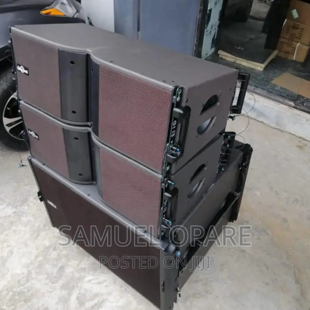 Quality Sounds For Rent